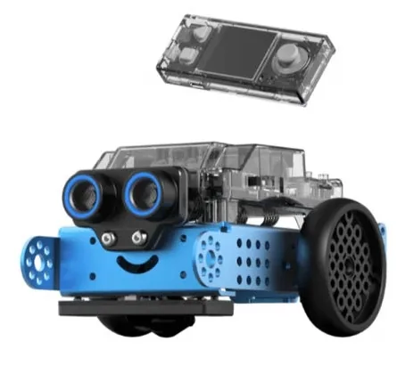 Coding and robotics class